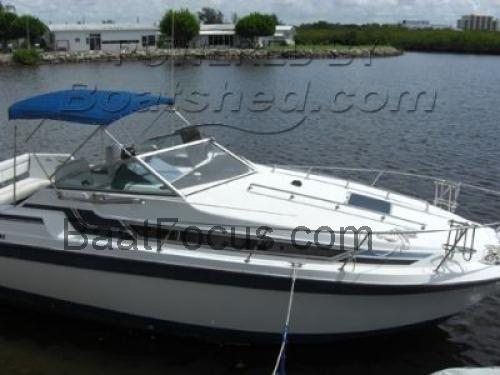 Carver Montego 2557 Spesifikasjoner og anmeldelser